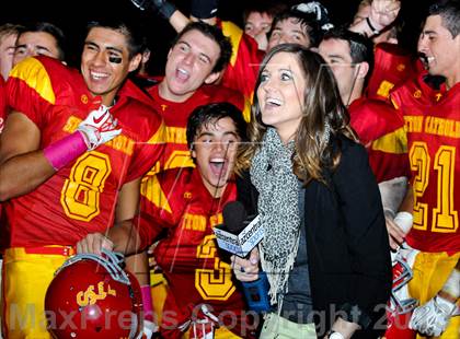 Thumbnail 2 in Coolidge @ Seton Catholic photogallery.