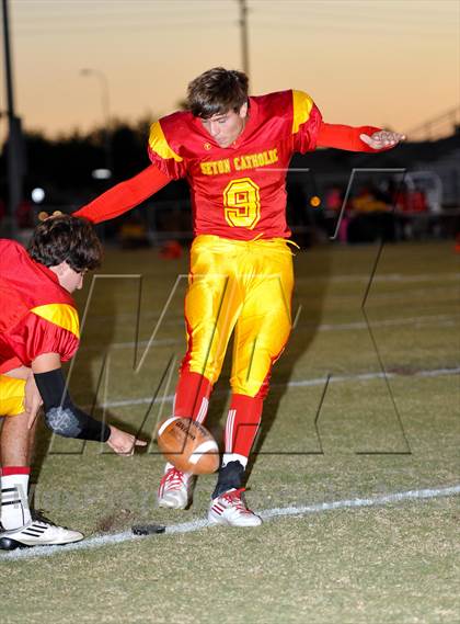 Thumbnail 3 in Coolidge @ Seton Catholic photogallery.