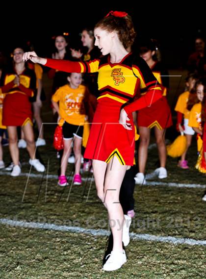 Thumbnail 1 in Coolidge @ Seton Catholic photogallery.