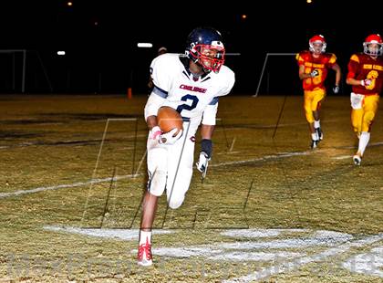 Thumbnail 3 in Coolidge @ Seton Catholic photogallery.