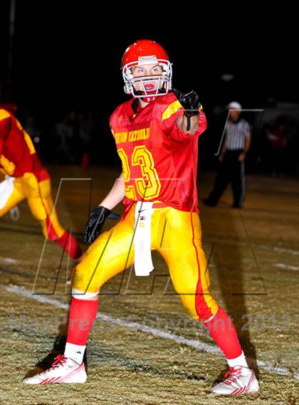 Thumbnail 2 in Coolidge @ Seton Catholic photogallery.