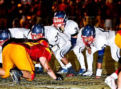 Thumbnail 3 in Coolidge @ Seton Catholic photogallery.