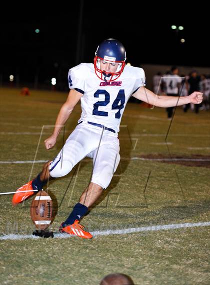 Thumbnail 2 in Coolidge @ Seton Catholic photogallery.
