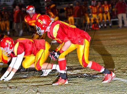 Thumbnail 1 in Coolidge @ Seton Catholic photogallery.