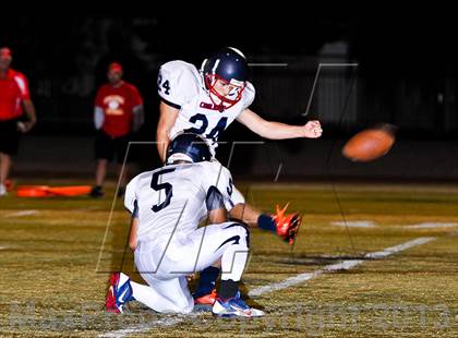 Thumbnail 2 in Coolidge @ Seton Catholic photogallery.