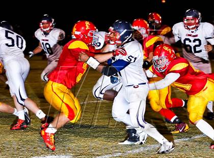 Thumbnail 1 in Coolidge @ Seton Catholic photogallery.