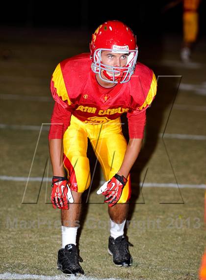 Thumbnail 2 in Coolidge @ Seton Catholic photogallery.