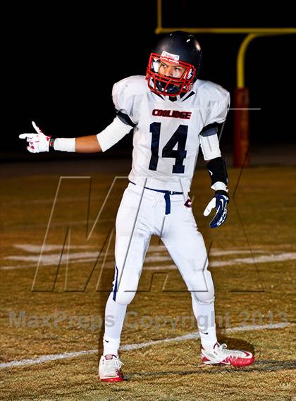Thumbnail 3 in Coolidge @ Seton Catholic photogallery.
