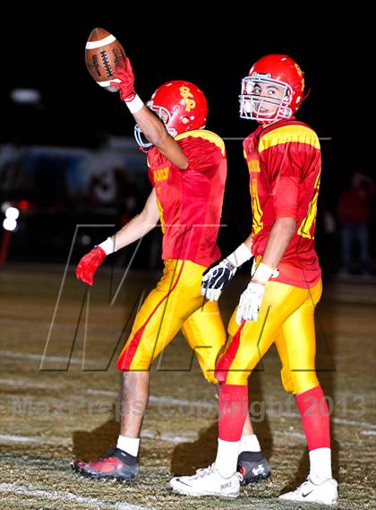 Thumbnail 3 in Coolidge @ Seton Catholic photogallery.
