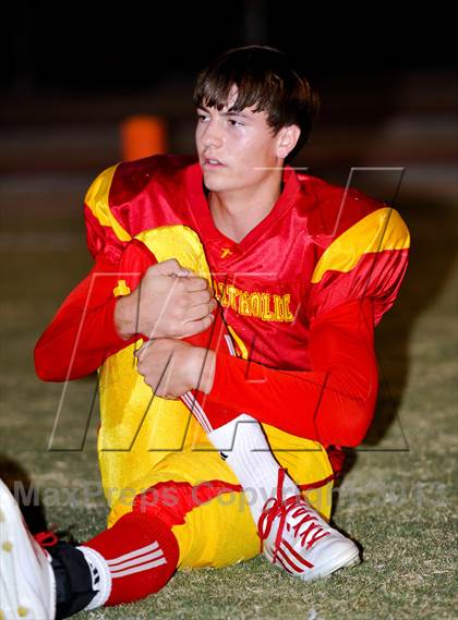 Thumbnail 3 in Coolidge @ Seton Catholic photogallery.