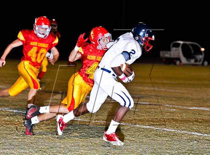 Thumbnail 2 in Coolidge @ Seton Catholic photogallery.