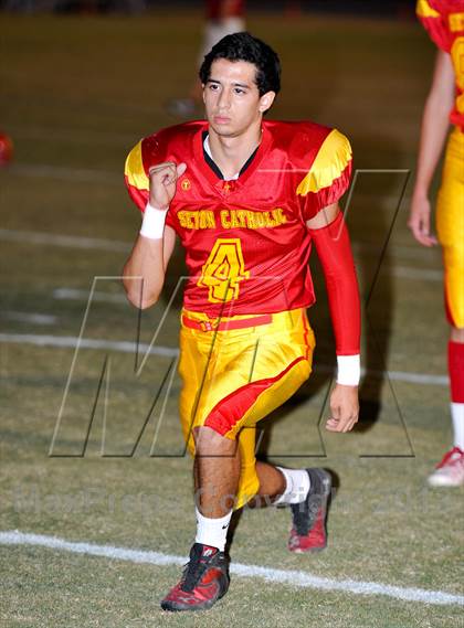 Thumbnail 2 in Coolidge @ Seton Catholic photogallery.