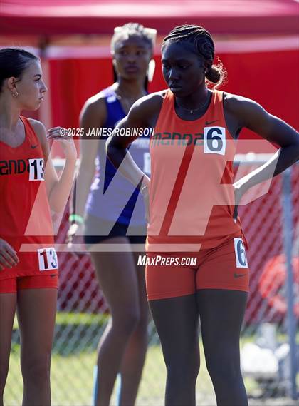 Thumbnail 3 in Gateway Conference Championships (800m) photogallery.