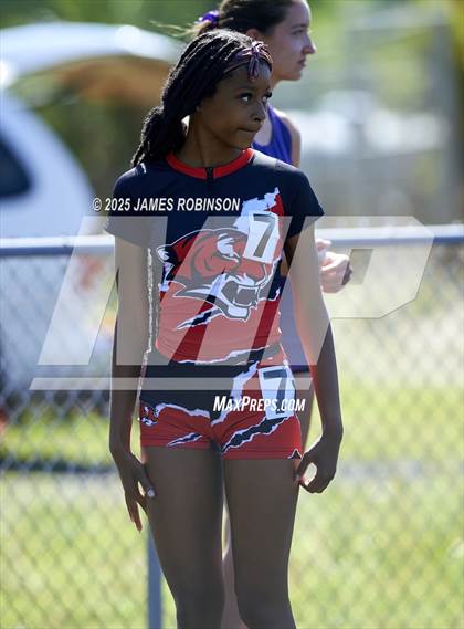 Thumbnail 1 in Gateway Conference Championships (800m) photogallery.