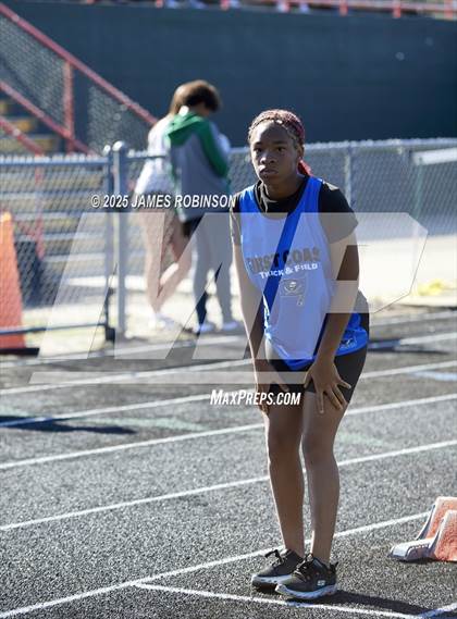 Thumbnail 1 in Gateway Conference Championships (800m) photogallery.