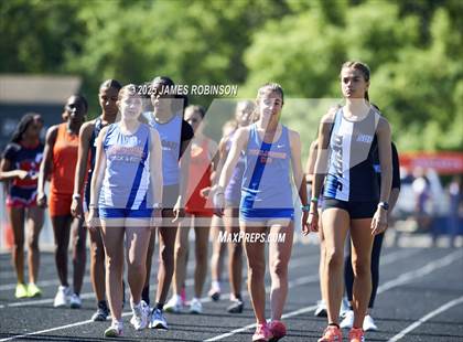 Thumbnail 1 in Gateway Conference Championships (800m) photogallery.