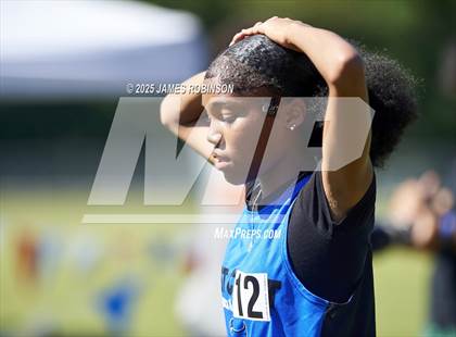 Thumbnail 1 in Gateway Conference Championships (800m) photogallery.