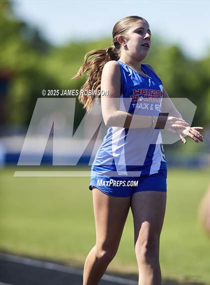 Thumbnail 3 in Gateway Conference Championships (800m) photogallery.