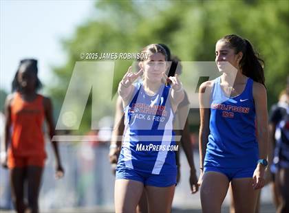 Thumbnail 2 in Gateway Conference Championships (800m) photogallery.