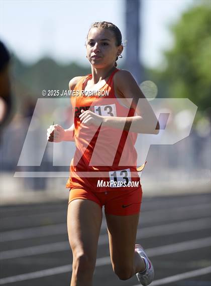 Thumbnail 1 in Gateway Conference Championships (800m) photogallery.