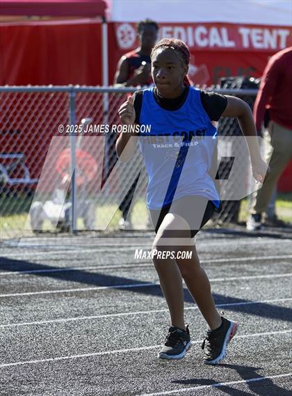 Thumbnail 1 in Gateway Conference Championships (800m) photogallery.