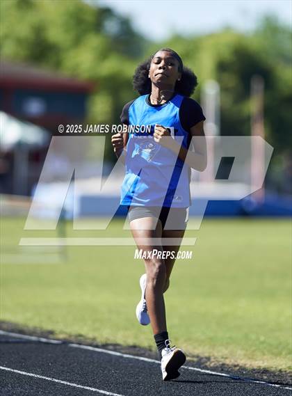 Thumbnail 1 in Gateway Conference Championships (800m) photogallery.