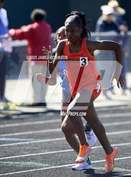 Thumbnail 1 in Gateway Conference Championships (800m) photogallery.