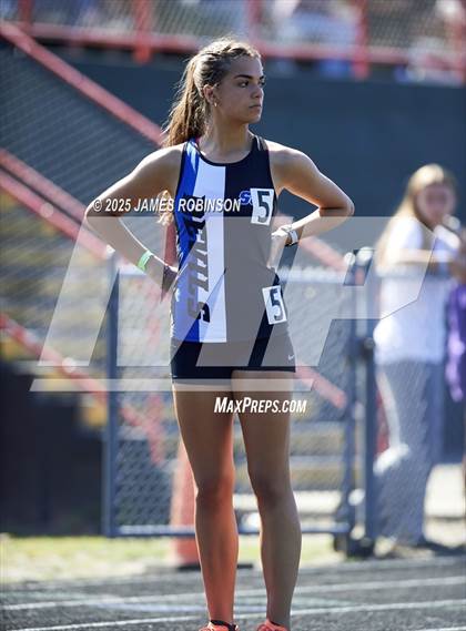 Thumbnail 3 in Gateway Conference Championships (800m) photogallery.