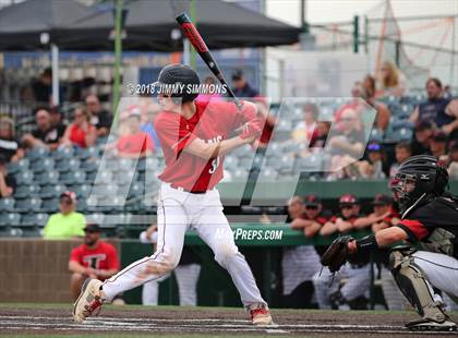 Thumbnail 1 in Triad vs Glenwood (IHSA Class 3A Super Sectional) photogallery.