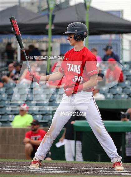 Thumbnail 2 in Triad vs Glenwood (IHSA Class 3A Super Sectional) photogallery.