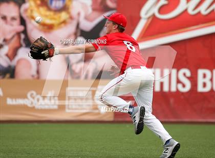 Thumbnail 2 in Triad vs Glenwood (IHSA Class 3A Super Sectional) photogallery.