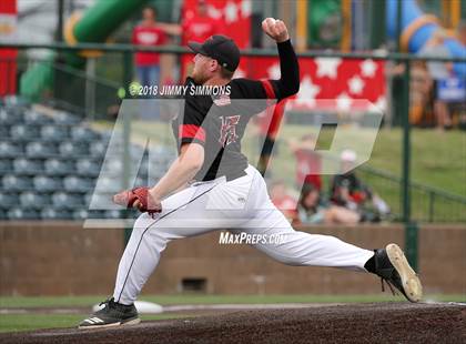 Thumbnail 2 in Triad vs Glenwood (IHSA Class 3A Super Sectional) photogallery.