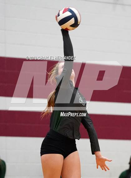 Thumbnail 3 in Cedar Park vs. College Station (UIL 5A Regional Quarterfinal) photogallery.