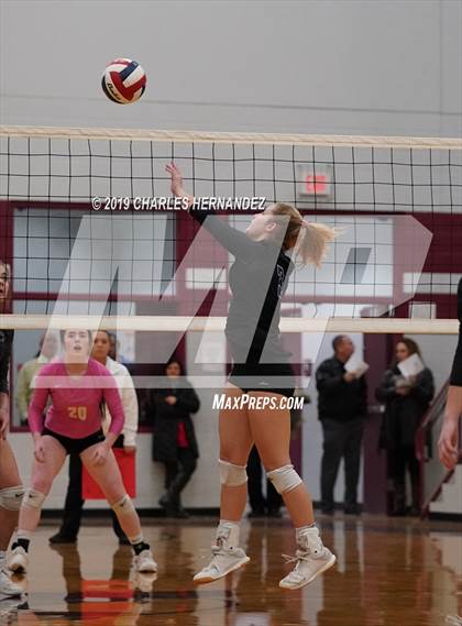 Thumbnail 2 in Cedar Park vs. College Station (UIL 5A Regional Quarterfinal) photogallery.