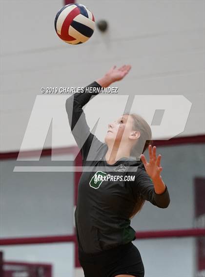 Thumbnail 3 in Cedar Park vs. College Station (UIL 5A Regional Quarterfinal) photogallery.