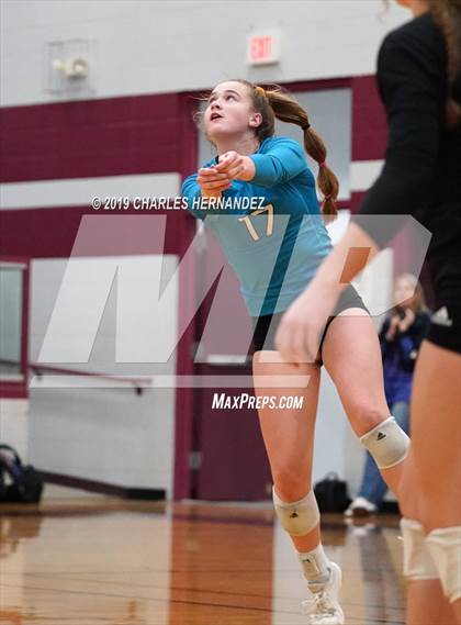 Thumbnail 2 in Cedar Park vs. College Station (UIL 5A Regional Quarterfinal) photogallery.