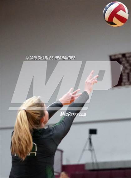 Thumbnail 3 in Cedar Park vs. College Station (UIL 5A Regional Quarterfinal) photogallery.