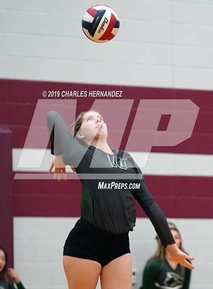 Thumbnail 2 in Cedar Park vs. College Station (UIL 5A Regional Quarterfinal) photogallery.
