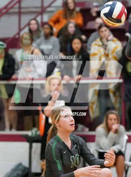Thumbnail 1 in Cedar Park vs. College Station (UIL 5A Regional Quarterfinal) photogallery.