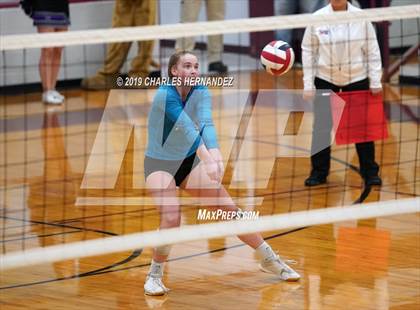 Thumbnail 1 in Cedar Park vs. College Station (UIL 5A Regional Quarterfinal) photogallery.