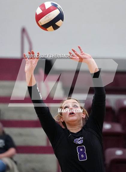 Thumbnail 3 in Cedar Park vs. College Station (UIL 5A Regional Quarterfinal) photogallery.