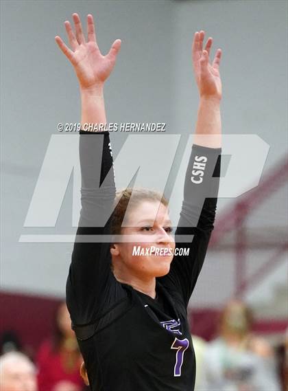 Thumbnail 1 in Cedar Park vs. College Station (UIL 5A Regional Quarterfinal) photogallery.