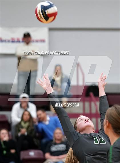 Thumbnail 1 in Cedar Park vs. College Station (UIL 5A Regional Quarterfinal) photogallery.