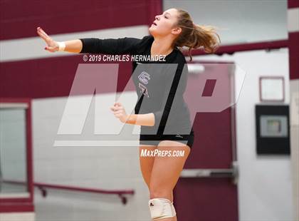 Thumbnail 2 in Cedar Park vs. College Station (UIL 5A Regional Quarterfinal) photogallery.