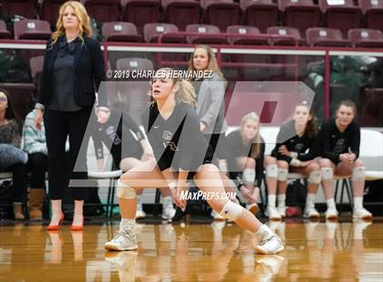 Thumbnail 2 in Cedar Park vs. College Station (UIL 5A Regional Quarterfinal) photogallery.