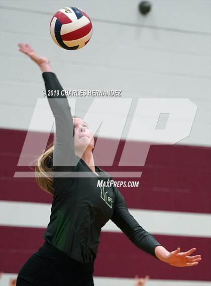Thumbnail 3 in Cedar Park vs. College Station (UIL 5A Regional Quarterfinal) photogallery.