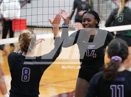 Thumbnail 3 in Cedar Park vs. College Station (UIL 5A Regional Quarterfinal) photogallery.