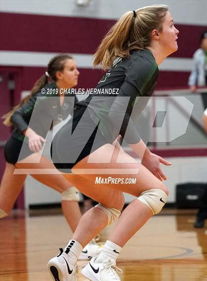 Thumbnail 3 in Cedar Park vs. College Station (UIL 5A Regional Quarterfinal) photogallery.