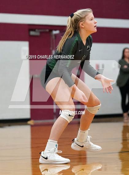 Thumbnail 1 in Cedar Park vs. College Station (UIL 5A Regional Quarterfinal) photogallery.