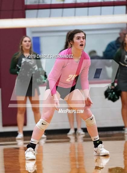 Thumbnail 1 in Cedar Park vs. College Station (UIL 5A Regional Quarterfinal) photogallery.